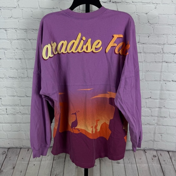 Disney Purple Up Spirit Jersey - Picture 5 of 9
